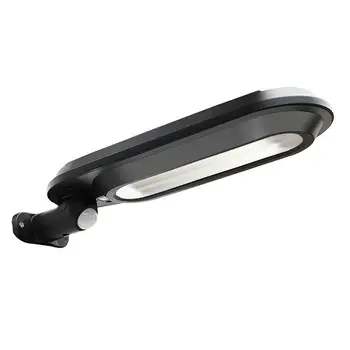 

Solar Powered Street Light With Motion Sensor Waterproof IP65 18 LED Outdoor Security Lighting For Streets Garden Yard Parking