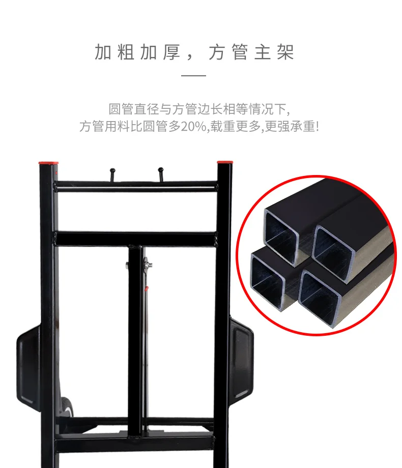  Staircase Pull Car Household Portable Trolley Pull Bar Load Wang Pull Trailer Folding Upstairs Hand