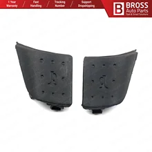 Рулевая кнопка для Vauxhall Opel Corsa C 6242078 2000-2006 Tigra B 2004-2009, 2 шт. Рулевая кнопка для Vauxhall Opel Corsa C 6242078 2000-2006 Tigra B 2004-2009, 2 шт.