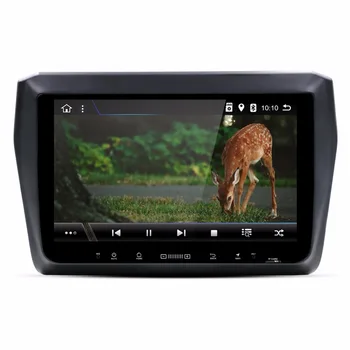 

KLYDE 9" 2 Din 8 Core Android 8.1 1024*600 Car Radio For SUZUKI SWIFT 2017- Car Audio Stereo Multimedia Player