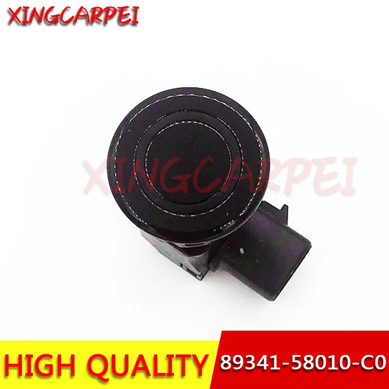 89341-58010-C0 89341-58010 PDC Автостоянка сеньор для Toyota Alphard ультразвуковая резервная помощь черный Высокое качество
