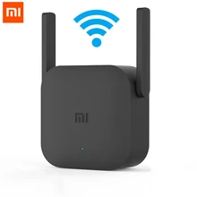 Xiaomi Mijia WiFi Repeater Pro 300M Mi Amplifier Network Expander Router Power Extender Roteador 2 Antenna for Router Wi-Fi