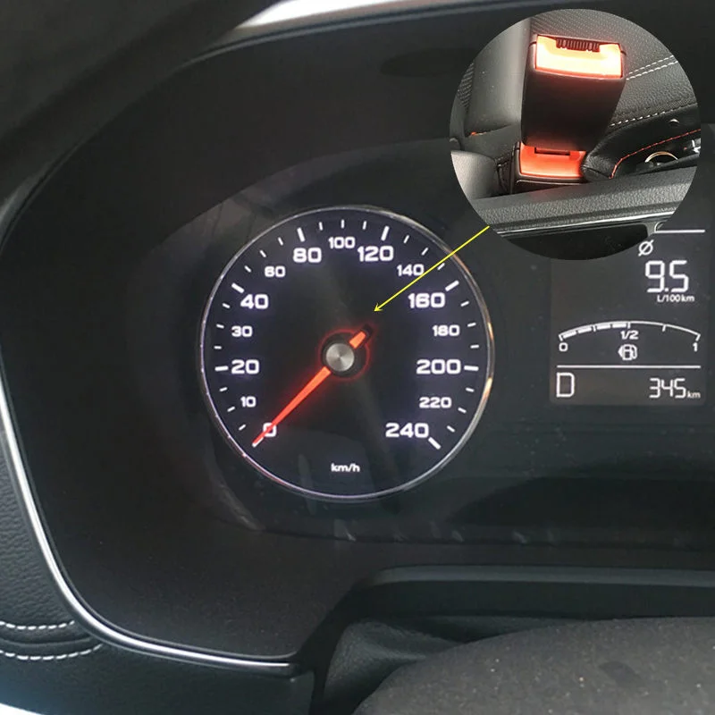 Автомобильный Зажим для ремня безопасности для Nissan Qashqai X-trail Tiida Juke Note Almera Teana Primera автомобильные аксессуары