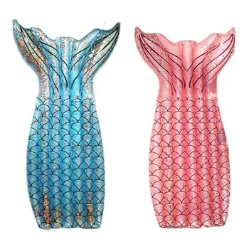 

Fish Tail Water Chair Inflatable Swimming Pool Lounger