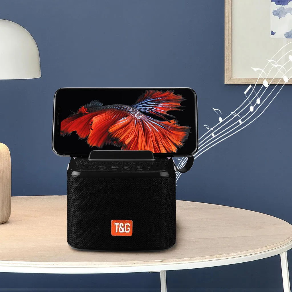 Портативный мини беспроводной Bluetooth динамик сабвуфер HIFI беспроводной Blueteeth стерео TF карта fm-динамик Bluetooth динамик#1212g35