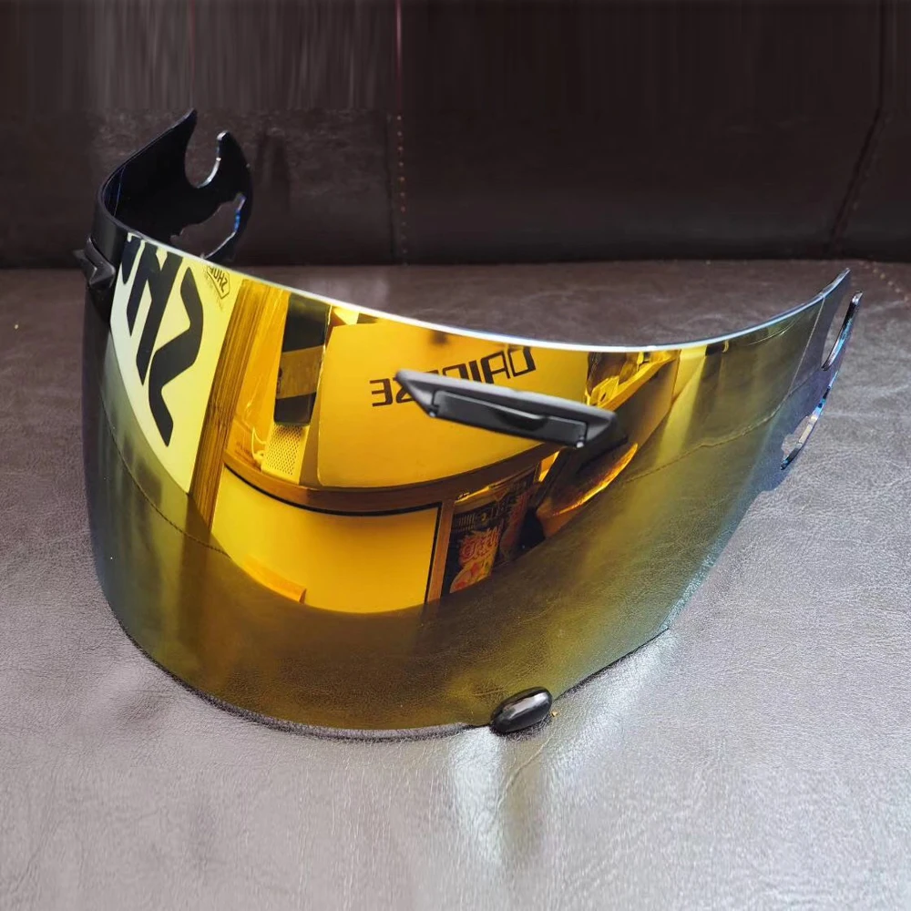 Чехол для мотоциклетного шлема на все лицо с козырьком и объективом ARAI RR5 RX7-GP Quantum