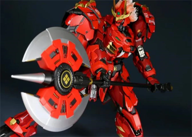 Moshow Takeda Shingen Noble Class Highest Level Action Figure /"Pre-sale/"