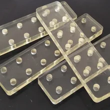 10 шт. акриловая трубка рукоятки машинки для татуировок держатель стенд поставка оборудования