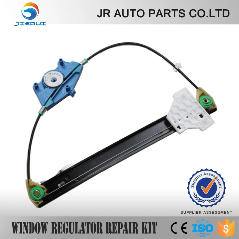 

JIERUI для AUDI A4 S4 B6/B7 8E полный стеклоподъемник задний левый 00-08