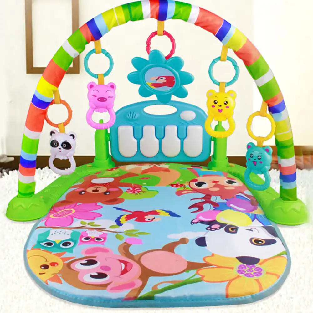 cheap baby play mats