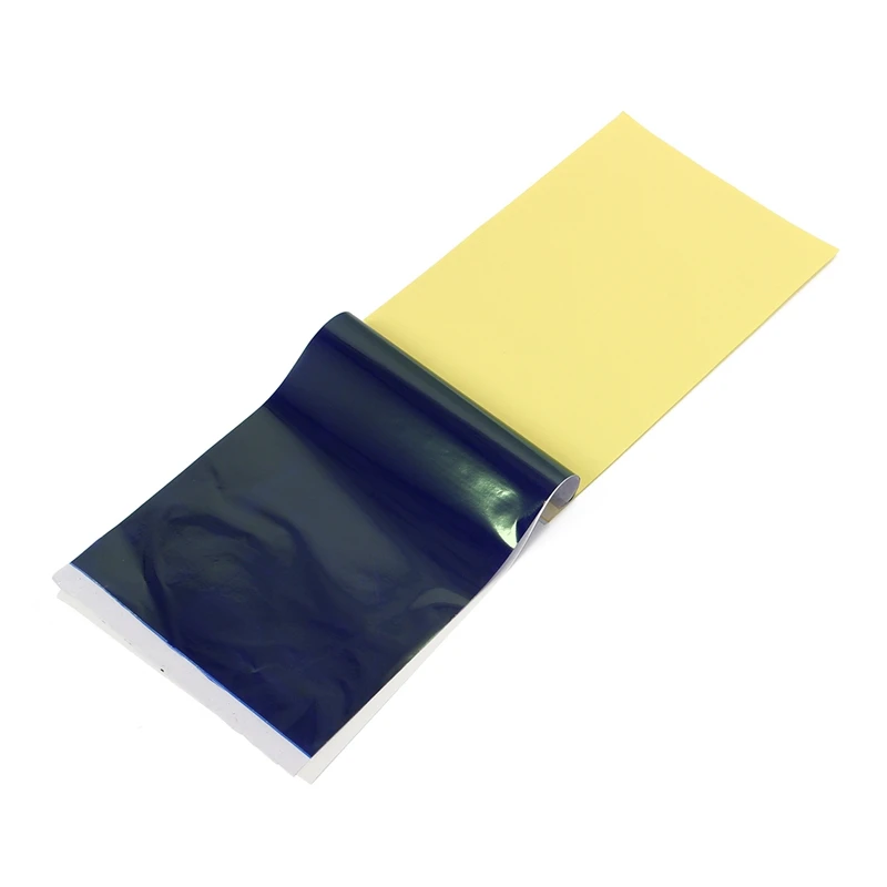 

Set 100 Tattoo Thermal Stencil Transfer Copier Paper A4