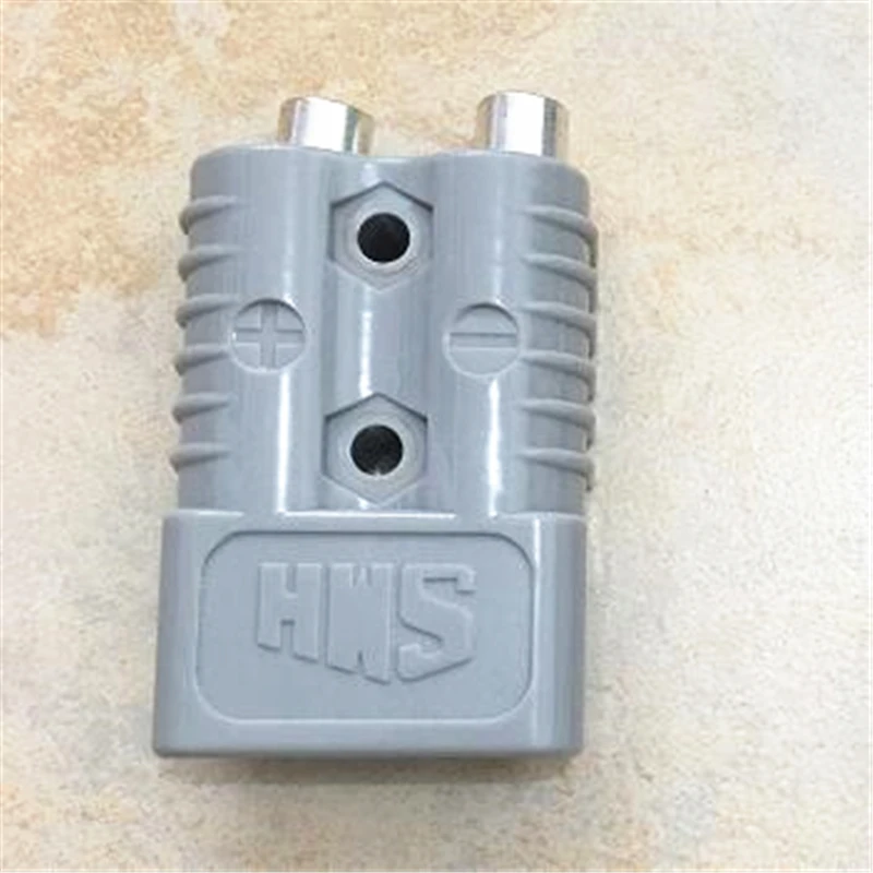 5 шт. ANDERSON GRAY SB50A SB50 50A 600 в разъем питания Аккумуляторная вилка с контактами #6 AWG для