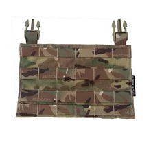 

TR Tactical Raider MOLLE Expansion Conversion Front Panel Adaptation LV119 AVS FCSK