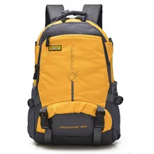 Модный популярный высококачественный рюкзак из ткани Оксфорд, Большой Вместительный рюкзак для путешествий, сумка для альпинизма, для мужчин и женщин, для студентов