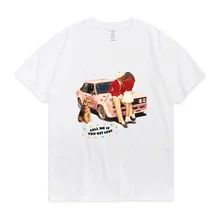 Call Me If You Get Lost T Shirt pour hommes, nouvelle tendance, Design classique, imprimé Unique, Hip Hop, Harajuku