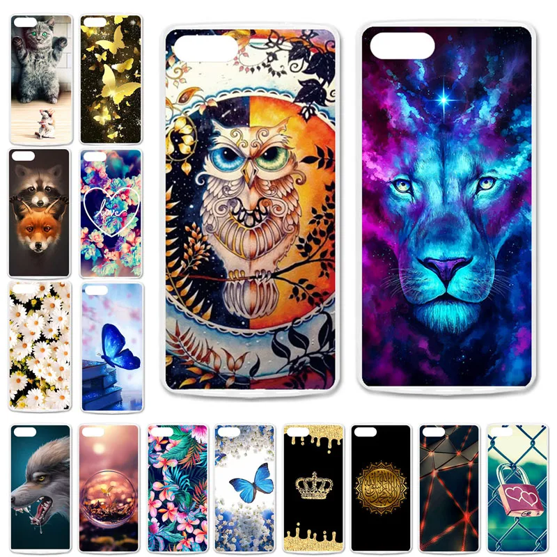 

Phone Cases For Homtom S9 Plus Case Silicone Painted Bumper For Homtom S9 Plus 5.99 inch Cover TPU Soft Capa