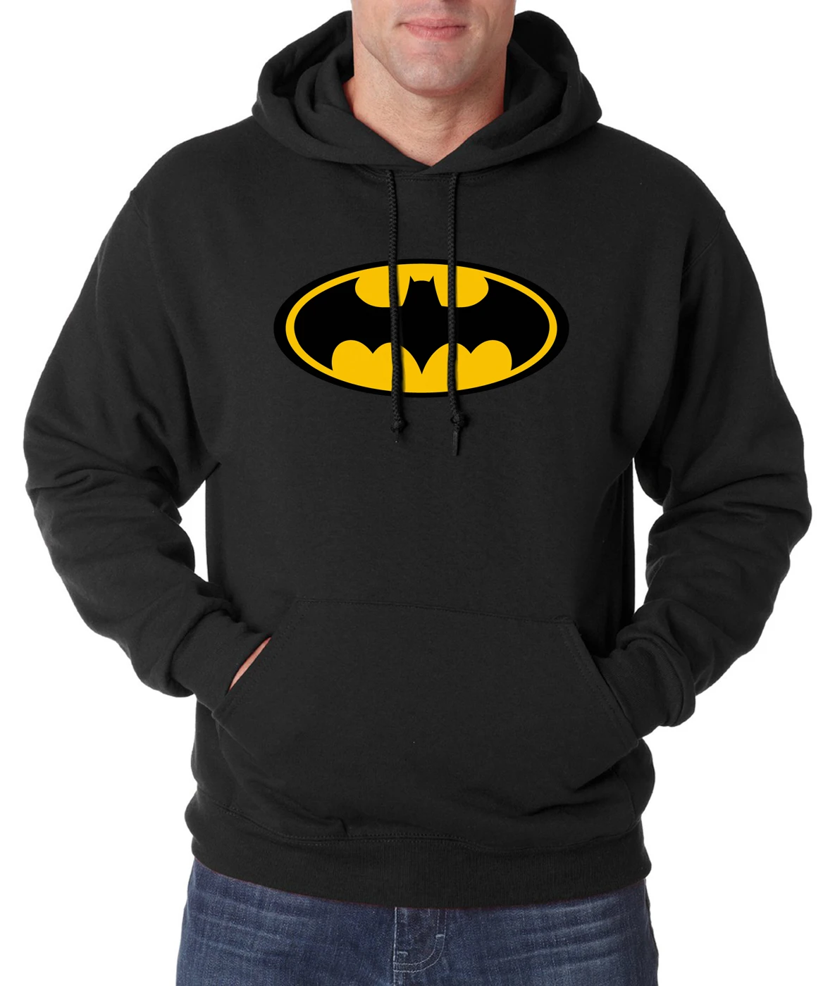 For Fans Superman Series Batman sweatshirt 2019 spring winter hot sale fashion casual hoodies men fleece hoodie men