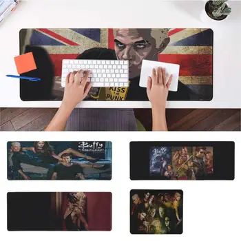 

MaiYaCa New Design Buffy The Vampire Slayer gamer play mats Mousepad Free Shipping Large Mouse Pad Keyboards Mat