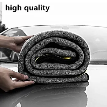 

New Style Car Wash Cloth Microfiber Towel Accessories For AIXAM 400 500 City coupe Crossline crossover D-Truck GTO MEGA Minauto