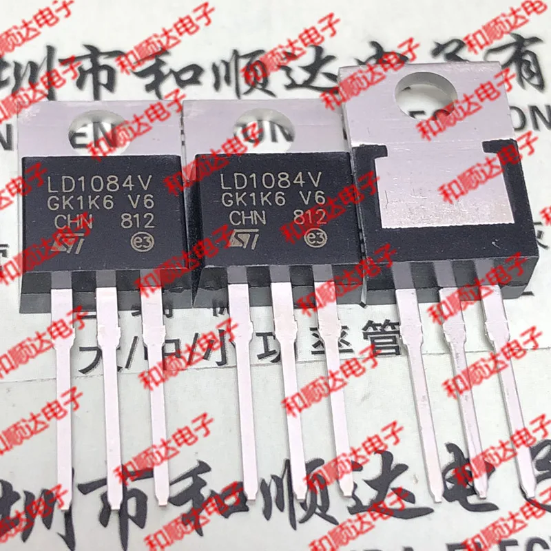 10 шт./лот LD1084V новые имеющиеся в 220