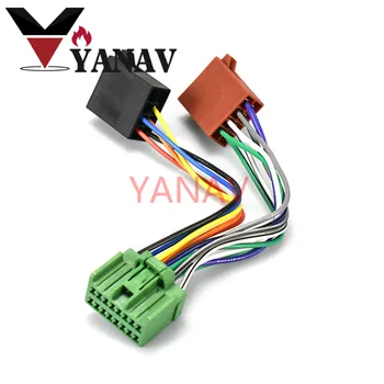 

12-132 ISO Radio Adapter forVOLVO 2002+ (select models) Wiring Harness Connector Lead Loom Cable Plug