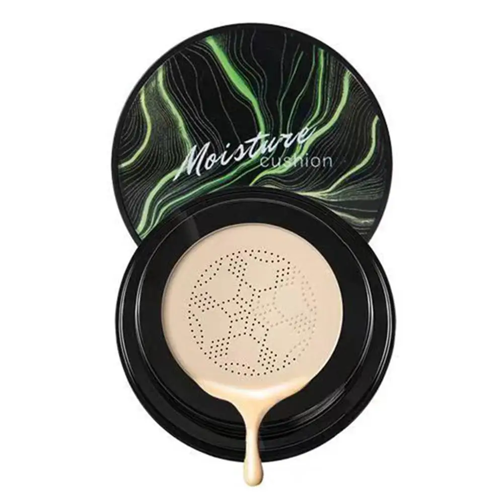 Cabeça de Cogumelo Almofada de ar Perfeito Compõem Creme Corretivo Hidratante Fundação Clareamento Cosméticos cc bb 9 Cremes BB e CC