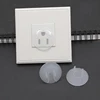 8pcs Baby Safety Child Electric Socket Outlet Plug Protection Security Safe Lock Cover Kids Sockets Cover Plugs For Sockets ► Photo 2/6