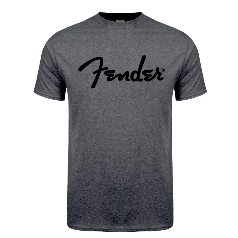 Новинка, мужские футболки с гитарным крылом и круглым вырезом, короткий рукав, хлопок, Мужская Хип-Хоп рок футболка, мужская одежда