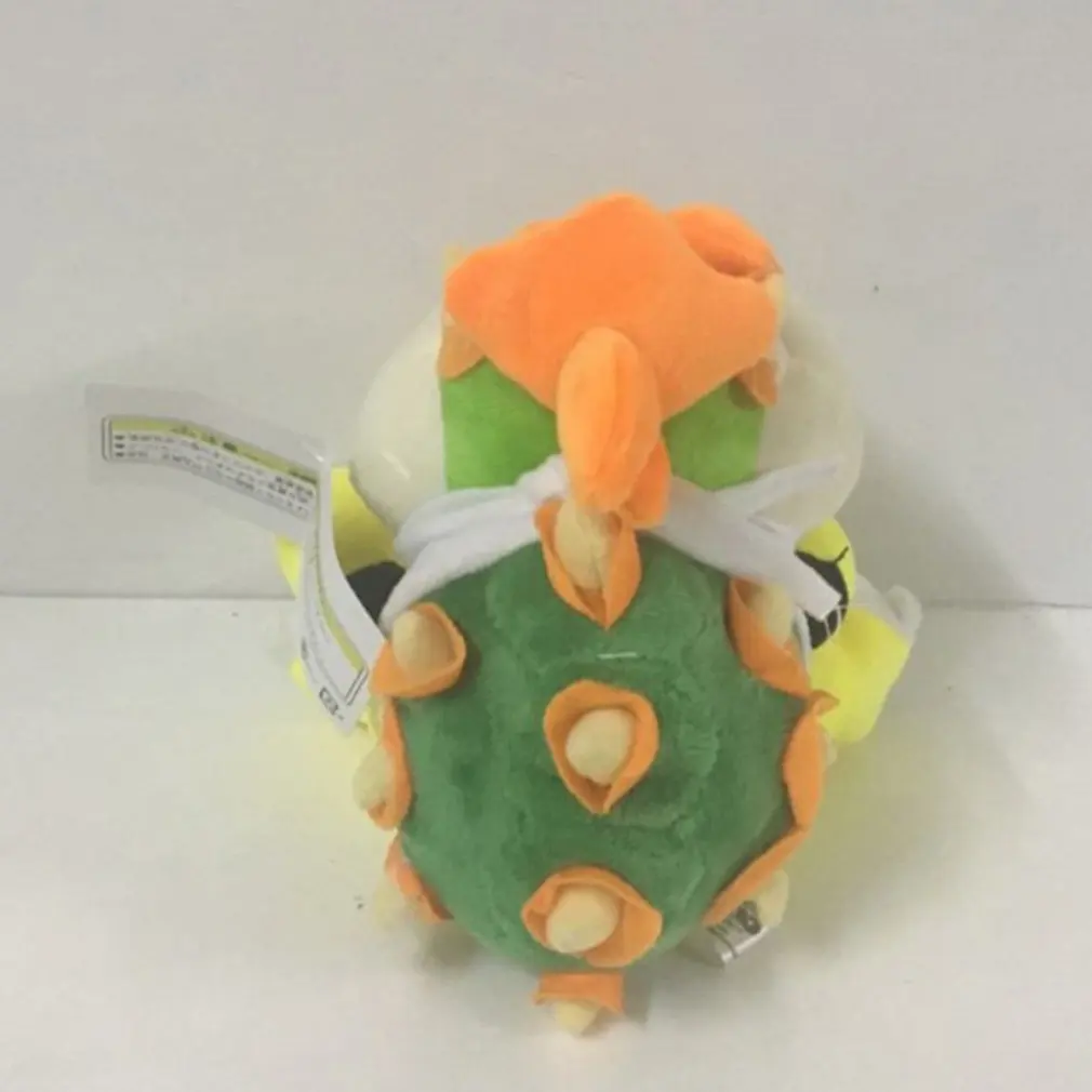 Плюшевая игрушка Марио игра кукла девочки мальчики подарки на день рождения Творческий родитель-ребенок Взаимодействие красочные Забавные милые