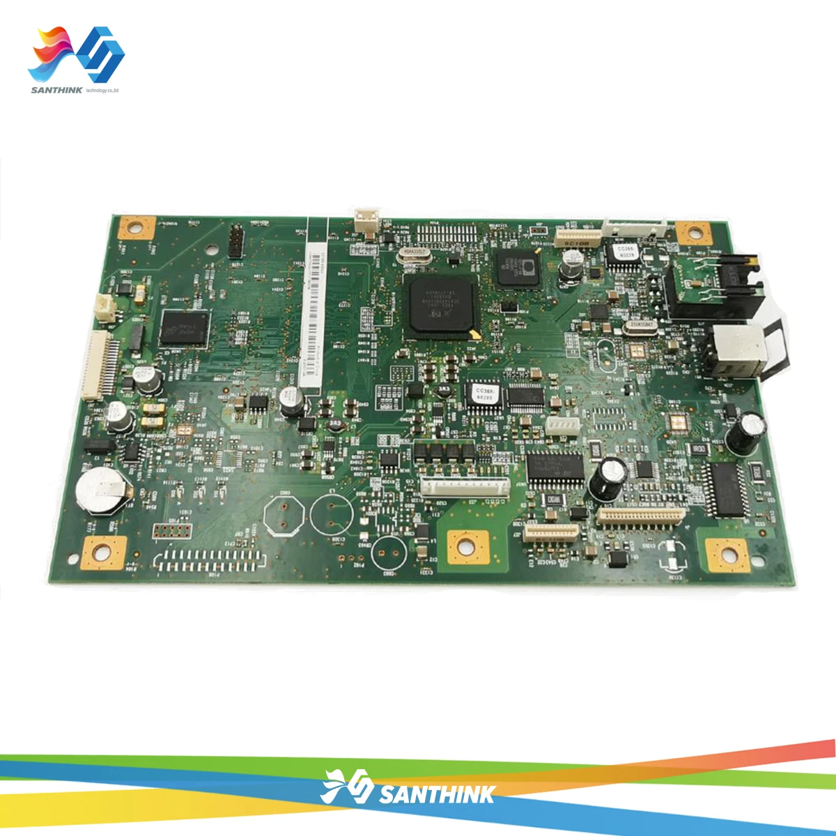 Логическая основная плата Лазерная струя для HP 1522NF M1522NF | Компьютеры и офис