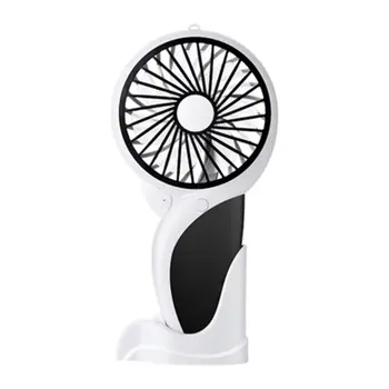 

Mini USB Rechargeable Handheld Woodpecker Shape Fan Portable Fan Home Student Portable Desktop Office Fan Outdoor