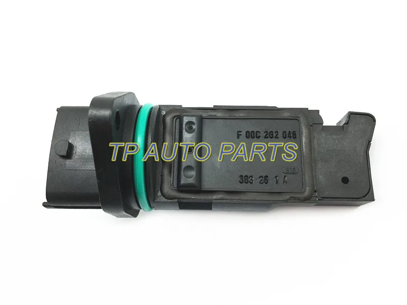 Датчик массового расхода воздуха для H yundai Sonata K ia Optima 2 4 1999 2006 OEM 28164 38200 F00C2G2048|sensor