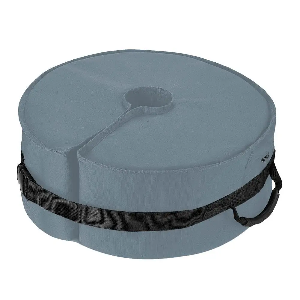 Beach Garden Umbrella Base Weights Bag Cloth Pouch Leg Weights For Pop Up Canopy Tent Parasol Consolidate The Outdoor Umbrella