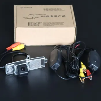 

Wireless Camera For Toyota Highlander / Kluger XU40 MK2 / Car Rear view Camera / HD Back up Reverse Camera / CCD Night Vision