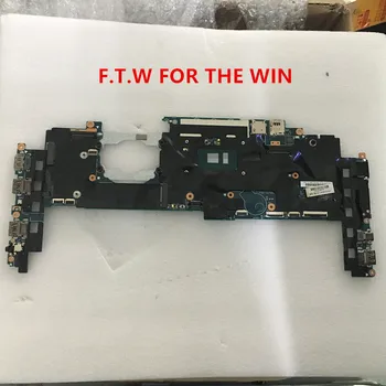 

00JT804 MB FOR para Lenovo Laptop Motherboard X1 Yoga 1st Gen X1 Carbon 4th CPU i7-6500U,8G 14282-2 100% probado