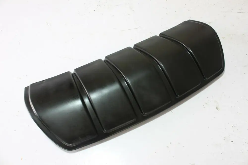 

Unpainted FRP Rear Diffuser for 2008-2014 Audi Q5 SQ5 2009 2010 2011 2012