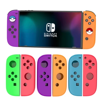 

Replacement Right Left Housing Shell Case Cover for Nintendo NS Switch Joy-Con Controller