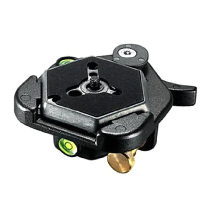 Шестигранная быстросъемная пластина с винтом 1/" для камеры Manfrotto 030-14/38