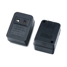 

1 Pcs 20W AC 220V To 110V 110V To 220V AC Power Voltage Converter Adapter Travel Transformer