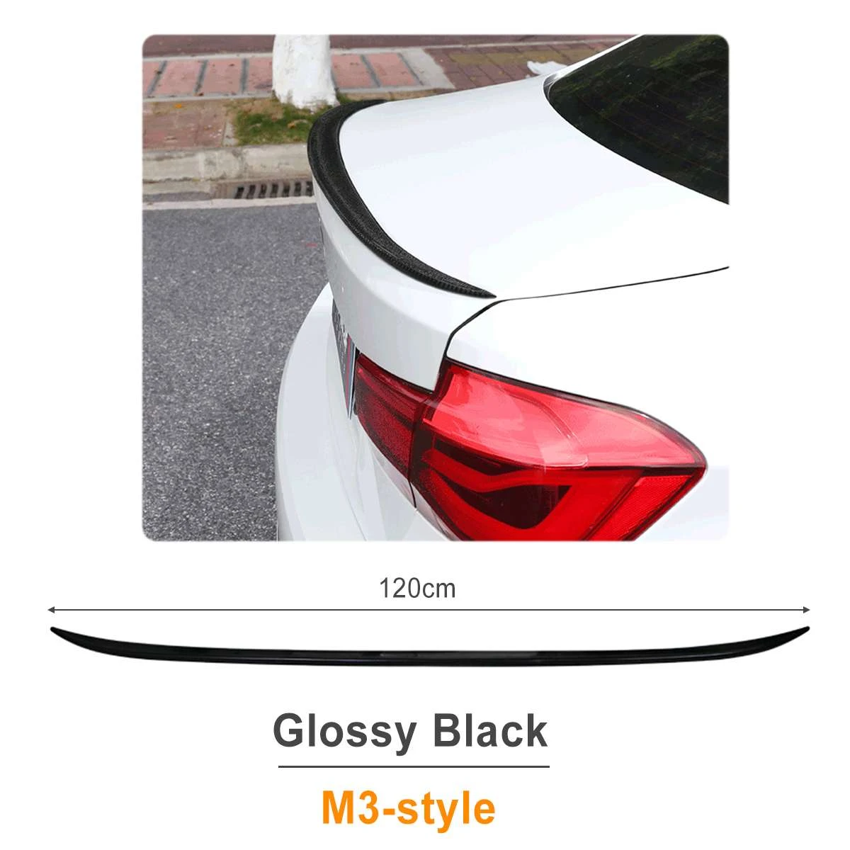 人気激安 トランクスポイラー 黒 starehegirlscentre.sc.ke