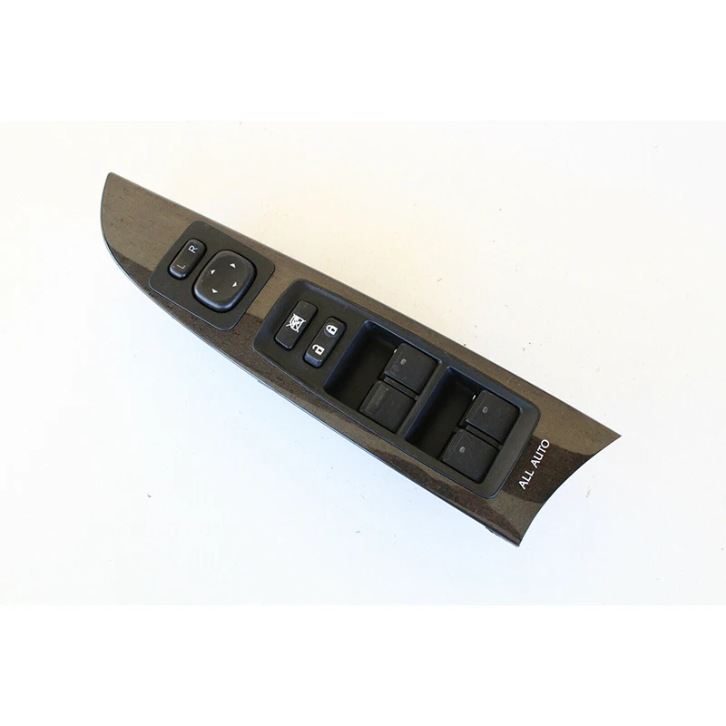 Auto Abs Left Driver Side Power Window Master Switch Button For Lexus