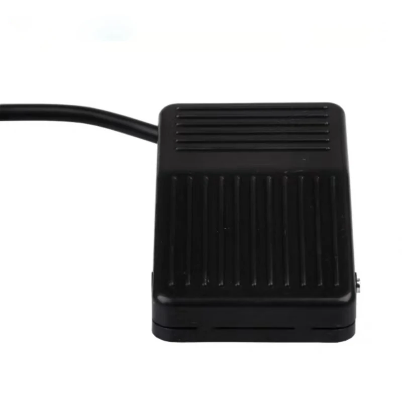 

Imported genuine wholesale nonslip Metal Momentary Electric Power Foot Pedal Switch 3c certification Ce certification