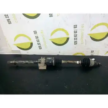 

3436079 transmission Front Right Fiat Doblo I Cargo (223) 1.3 Jtd 16v