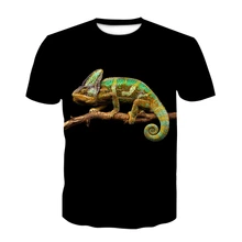 Aliexpress - Lizard Snake Printed T shirts Men 3d T-shirts Drop Ship Top Tee Short Sleeve Camiseta Round Neck Tshirt Fashion Casual