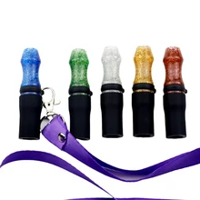 Подвесной веревочный ремешок кальян мундштук Кальян FDA силиконовый и деревянный кончик рта кальян Sheesha Chicha наргиле шланг