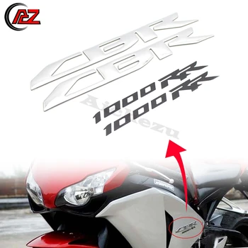 

ACZ Motorcycle Decals Stickers Emblem Badge 3D Decal Raised Tank Wheel Tank Decals Applique Emblem For Honda CBR1000RR CBR 1000