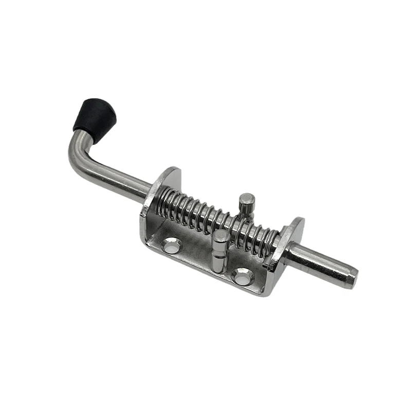 CVP Tailgate Latch Fastener Lock Spring Loaded 12 x 171mm Latches Catches Truck Trailer Ute RV Parts Camper Accessories Caravan