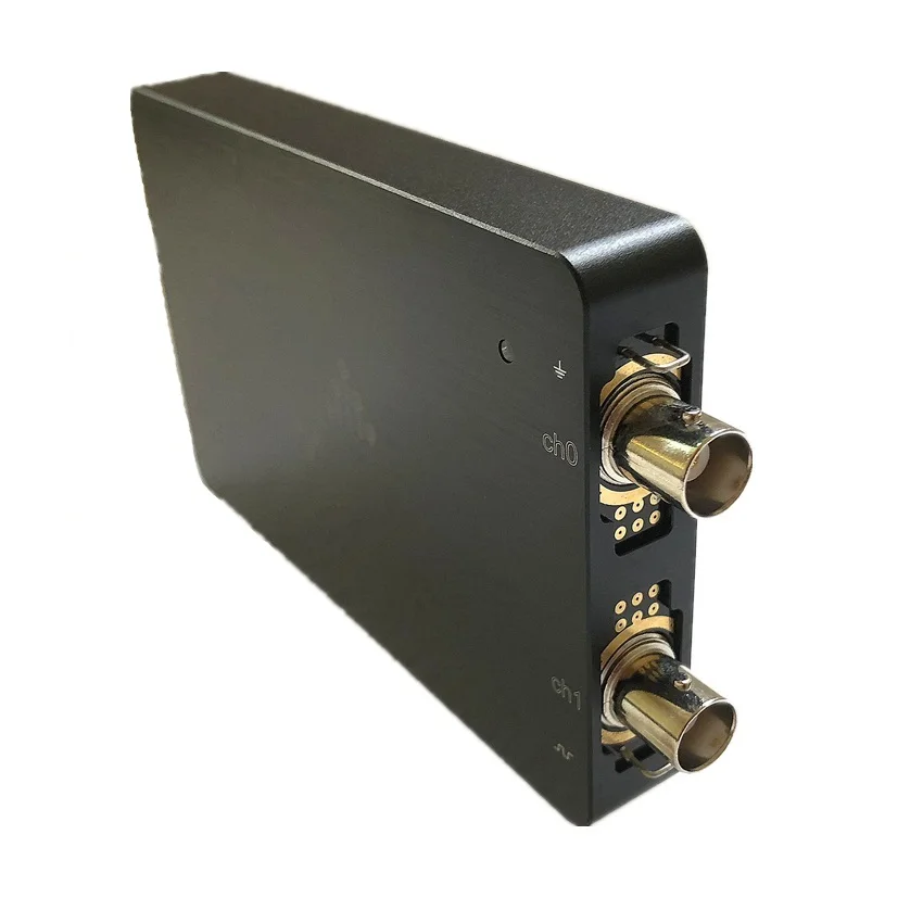 DSCope C20/C20P портативный осциллограф 50 м 200 м двухканальная полоса пропускания USB-power пассажирские инструменты анализаторы логики