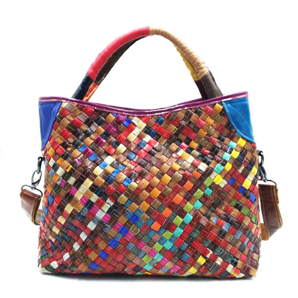 

Women's Bags Fashion Leather Shoulder Bags Simple Large Capacity Shoulder Messenger Bags