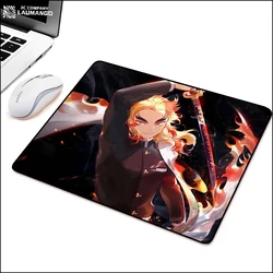 Grande mousepad anime sexo mouse almofada demônio slayer kimetsu não yaiba gamer teclado jogos computador mesa computador computador computador computador computador computador cs ir